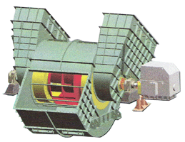 GY4-73F系列送、引風(fēng)機(jī)