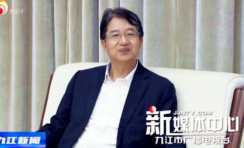 九江市委副書(shū)記、市長(zhǎng)謝一平接見(jiàn)生益科技總經(jīng)理陳仁喜（圖3）.jpg